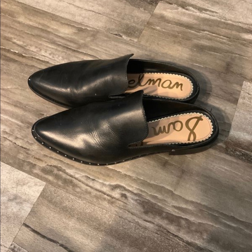 Sam Edelman mules